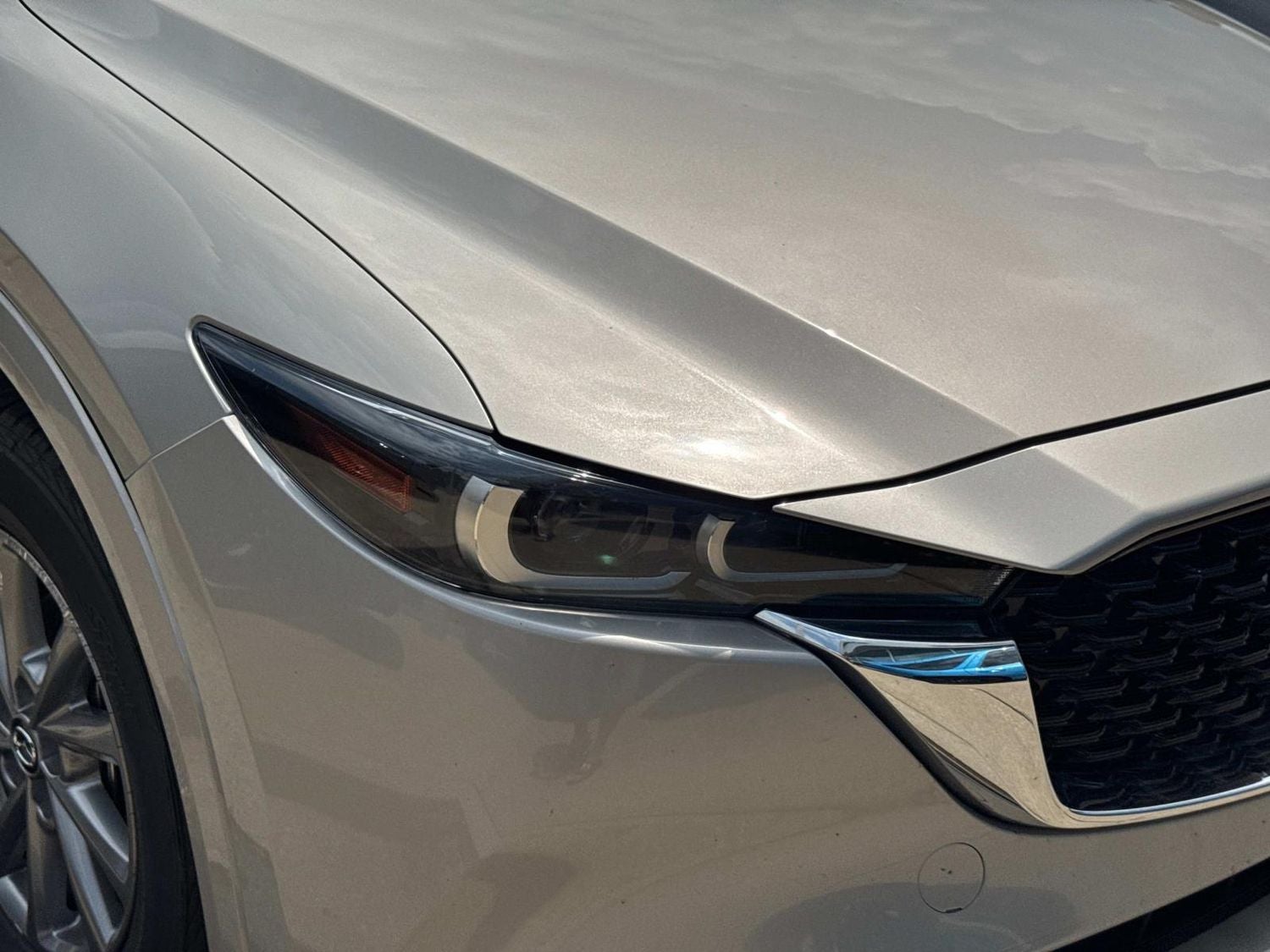 2025 Mazda Mazda CX-5 2.5 S Preferred Package