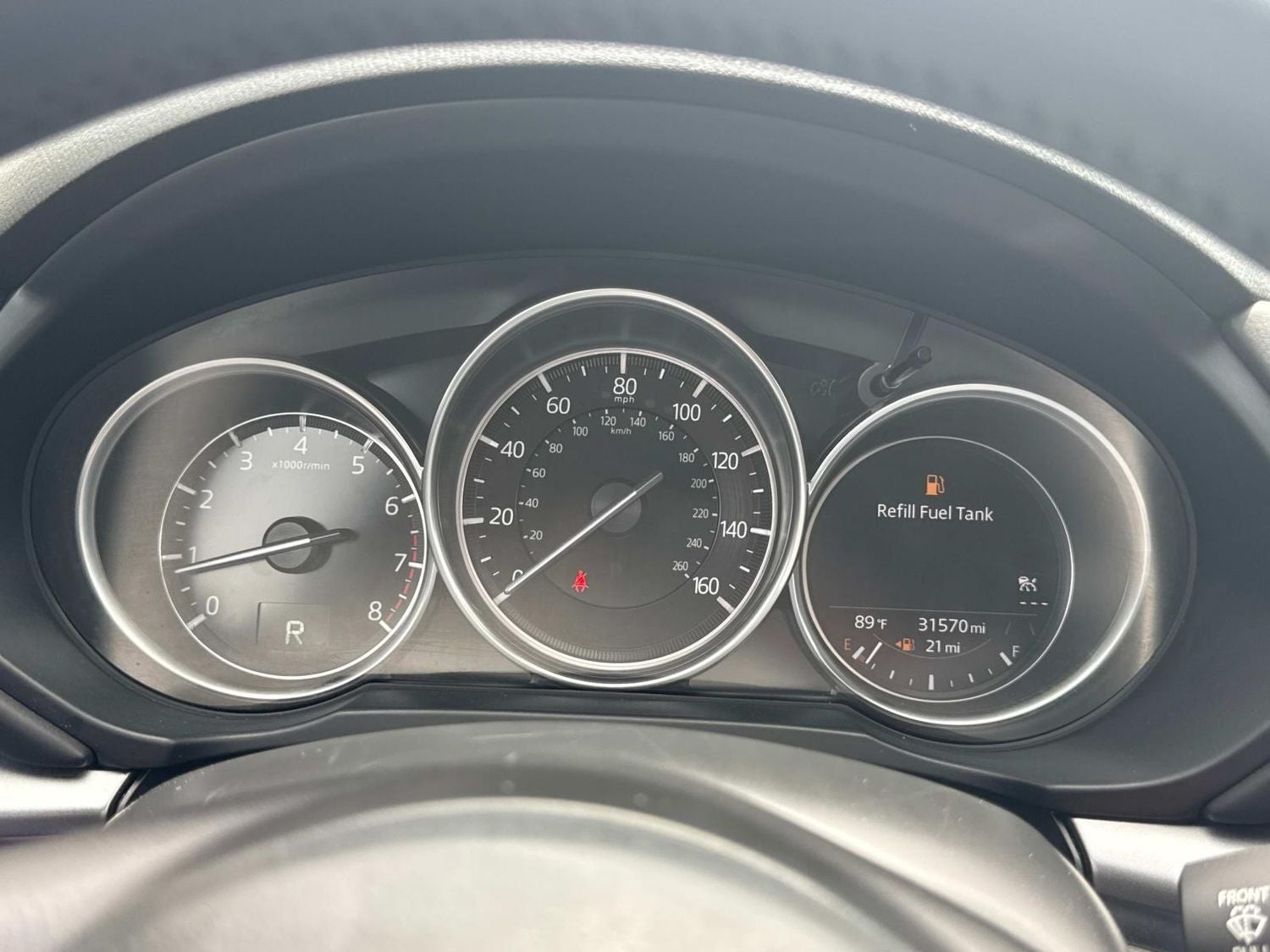 2025 Mazda Mazda CX-5 2.5 S Preferred Package