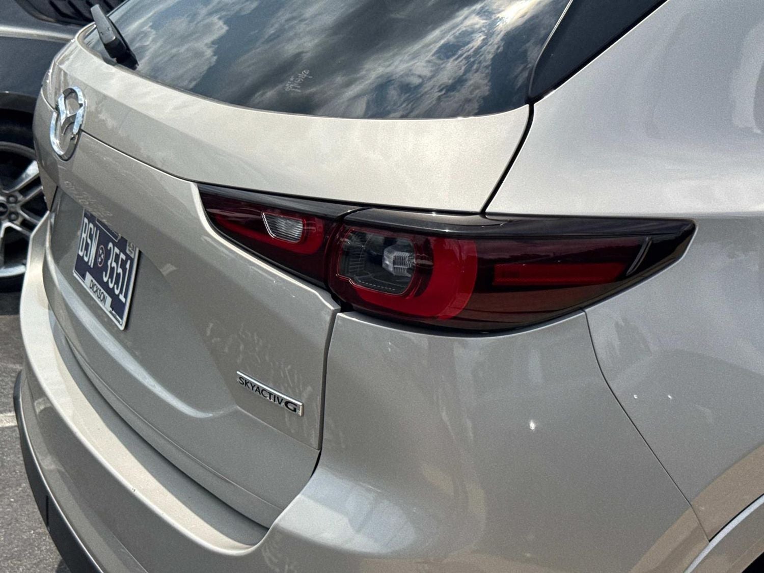 2025 Mazda Mazda CX-5 2.5 S Preferred Package