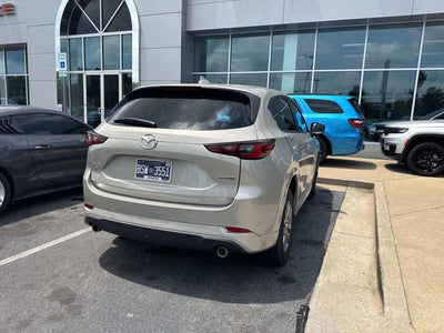 2025 Mazda Mazda CX-5 2.5 S Preferred Package