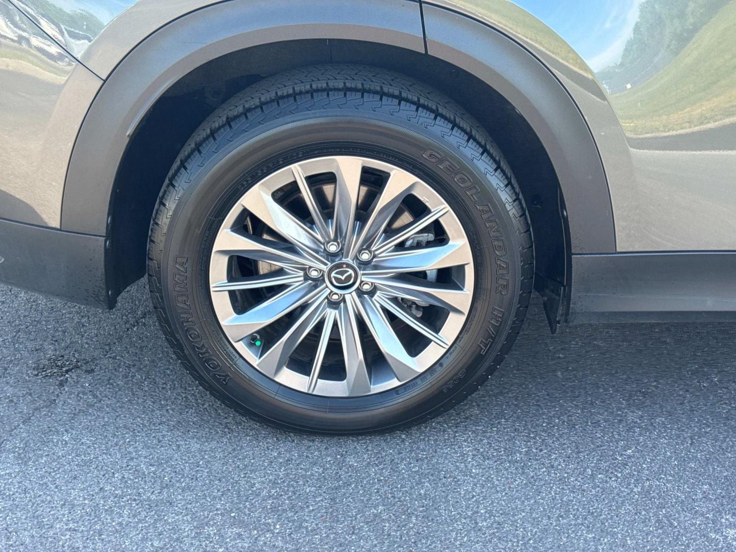 2024 Mazda Mazda CX-90 3.3 Turbo Preferred Plus