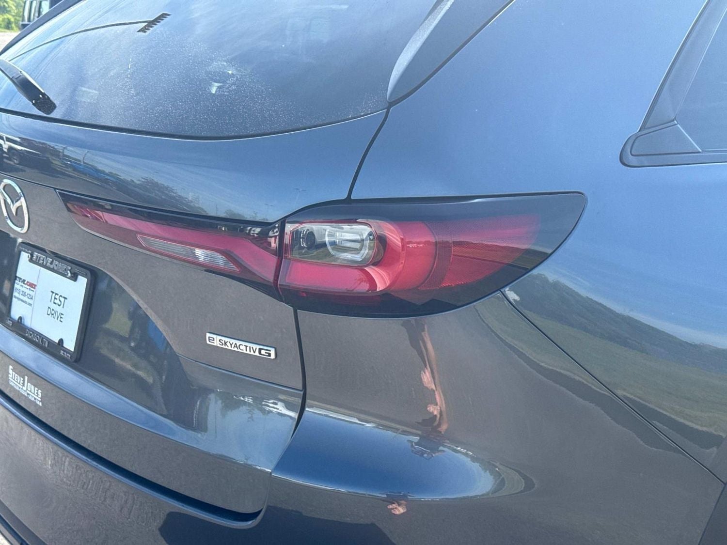 2024 Mazda Mazda CX-90 3.3 Turbo Preferred Plus