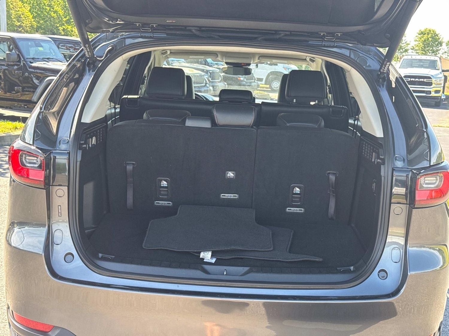 2024 Mazda Mazda CX-90 3.3 Turbo Preferred Plus