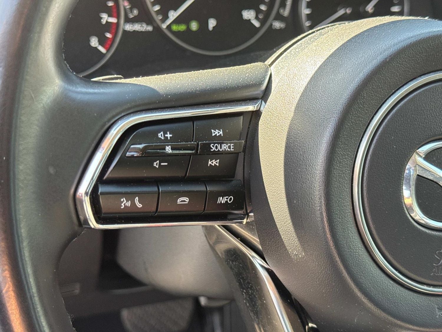 2024 Mazda Mazda CX-90 3.3 Turbo Preferred Plus