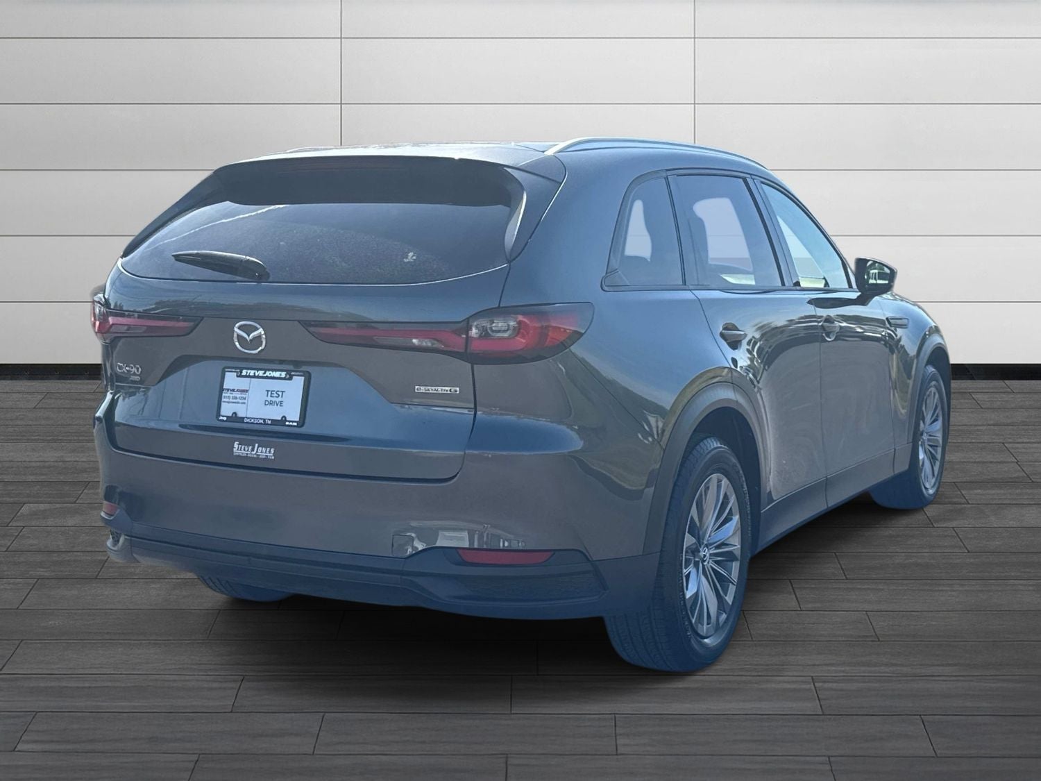 2024 Mazda Mazda CX-90 3.3 Turbo Preferred Plus