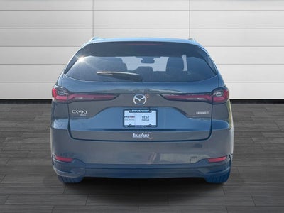 2024 Mazda Mazda CX-90 3.3 Turbo Preferred Plus