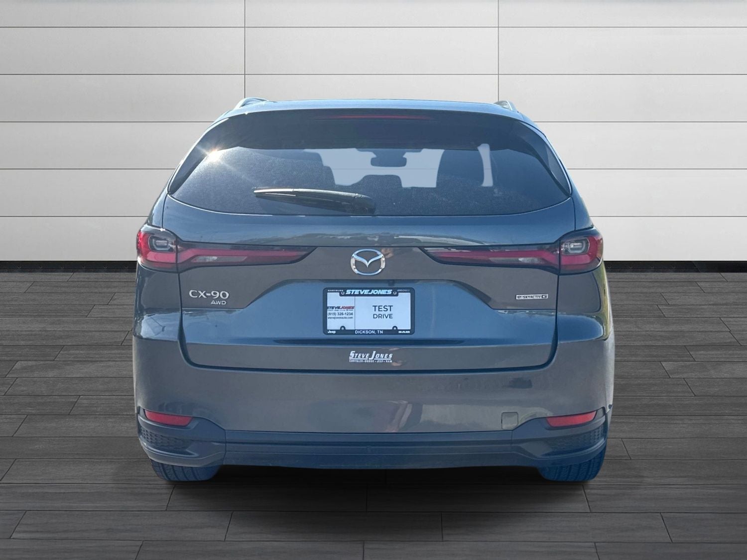 2024 Mazda Mazda CX-90 3.3 Turbo Preferred Plus