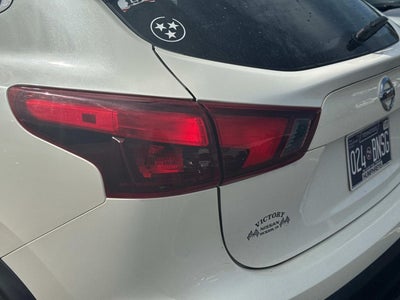 2018 Nissan Rogue Sport Base