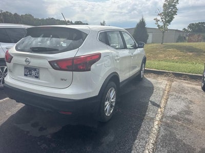 2018 Nissan Rogue Sport Base