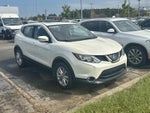 2018 Nissan Rogue Sport Base