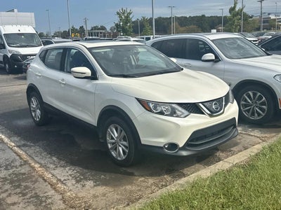 2018 Nissan Rogue Sport Base