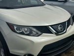 2018 Nissan Rogue Sport Base