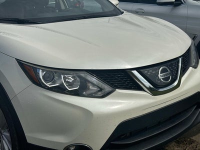 2018 Nissan Rogue Sport Base