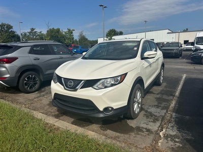 2018 Nissan Rogue Sport Base