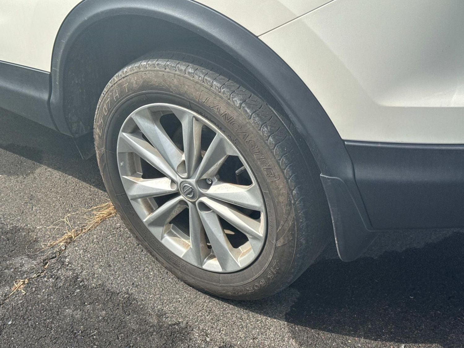 2018 Nissan Rogue Sport Base