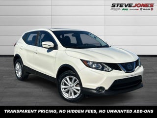 2018 Nissan Rogue Sport Base