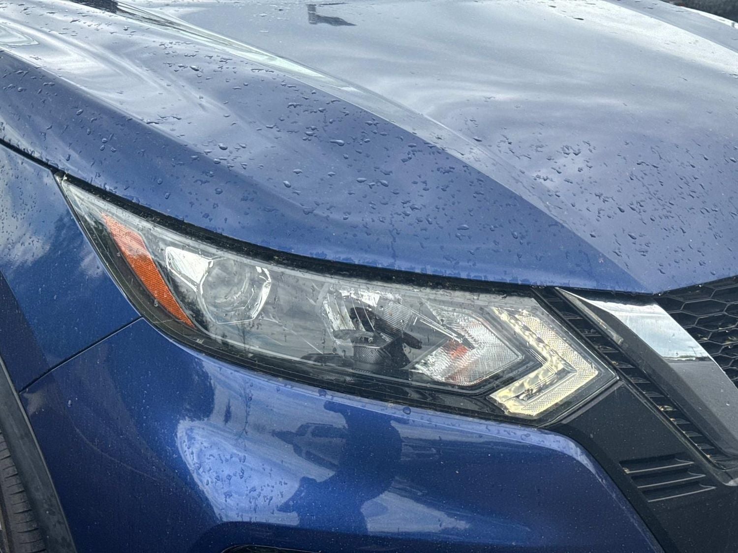 2020 Nissan Rogue Sport SL