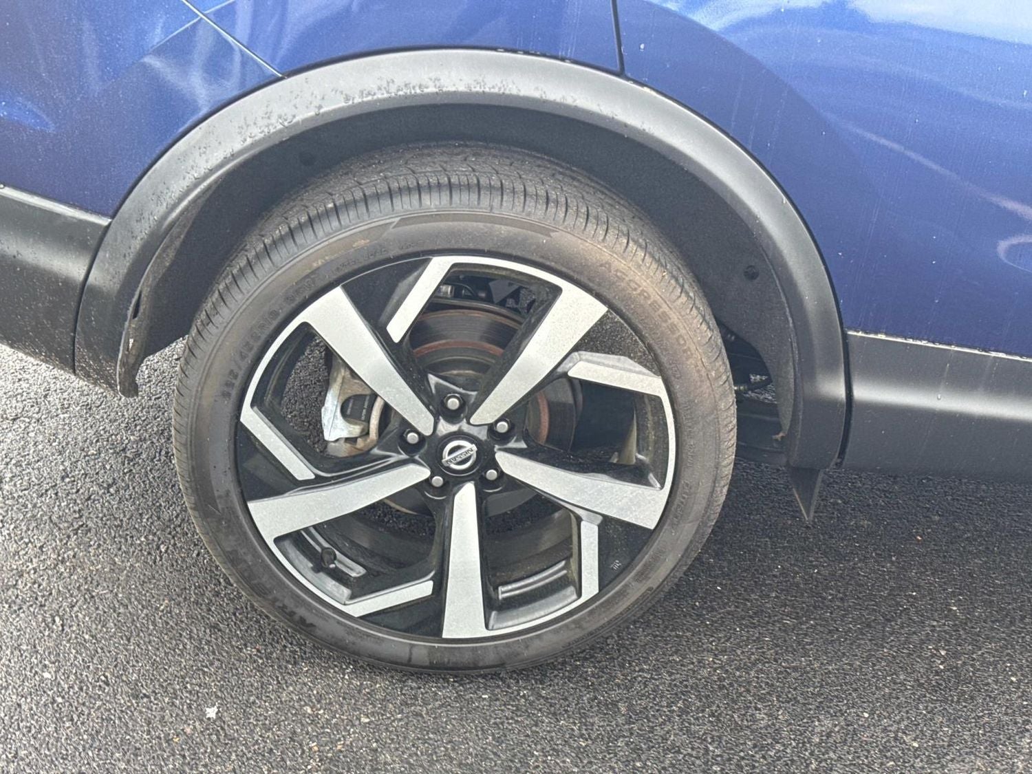 2020 Nissan Rogue Sport SL