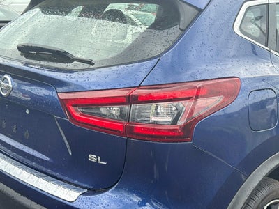 2020 Nissan Rogue Sport SL