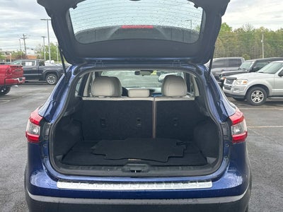 2020 Nissan Rogue Sport SL