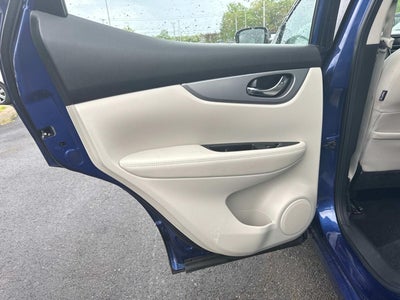 2020 Nissan Rogue Sport SL