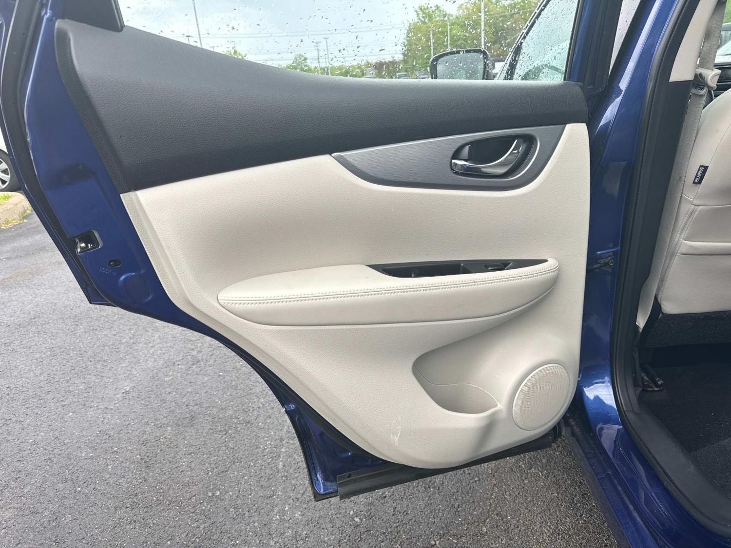 2020 Nissan Rogue Sport SL