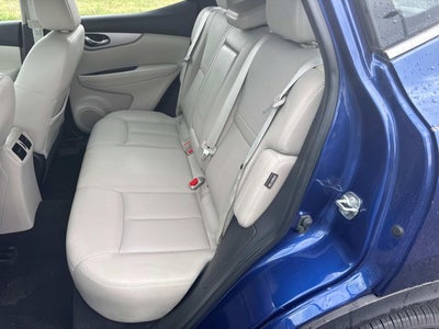 2020 Nissan Rogue Sport SL