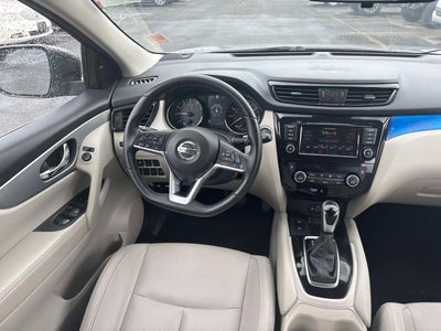 2020 Nissan Rogue Sport SL