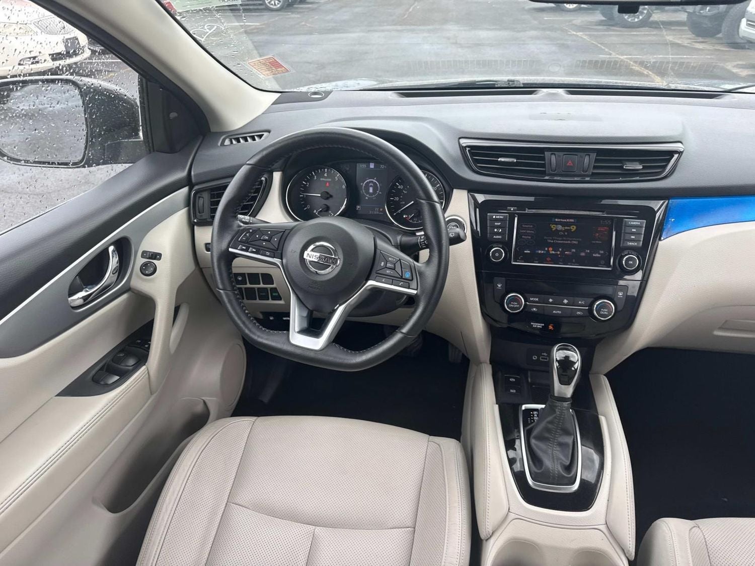 2020 Nissan Rogue Sport SL