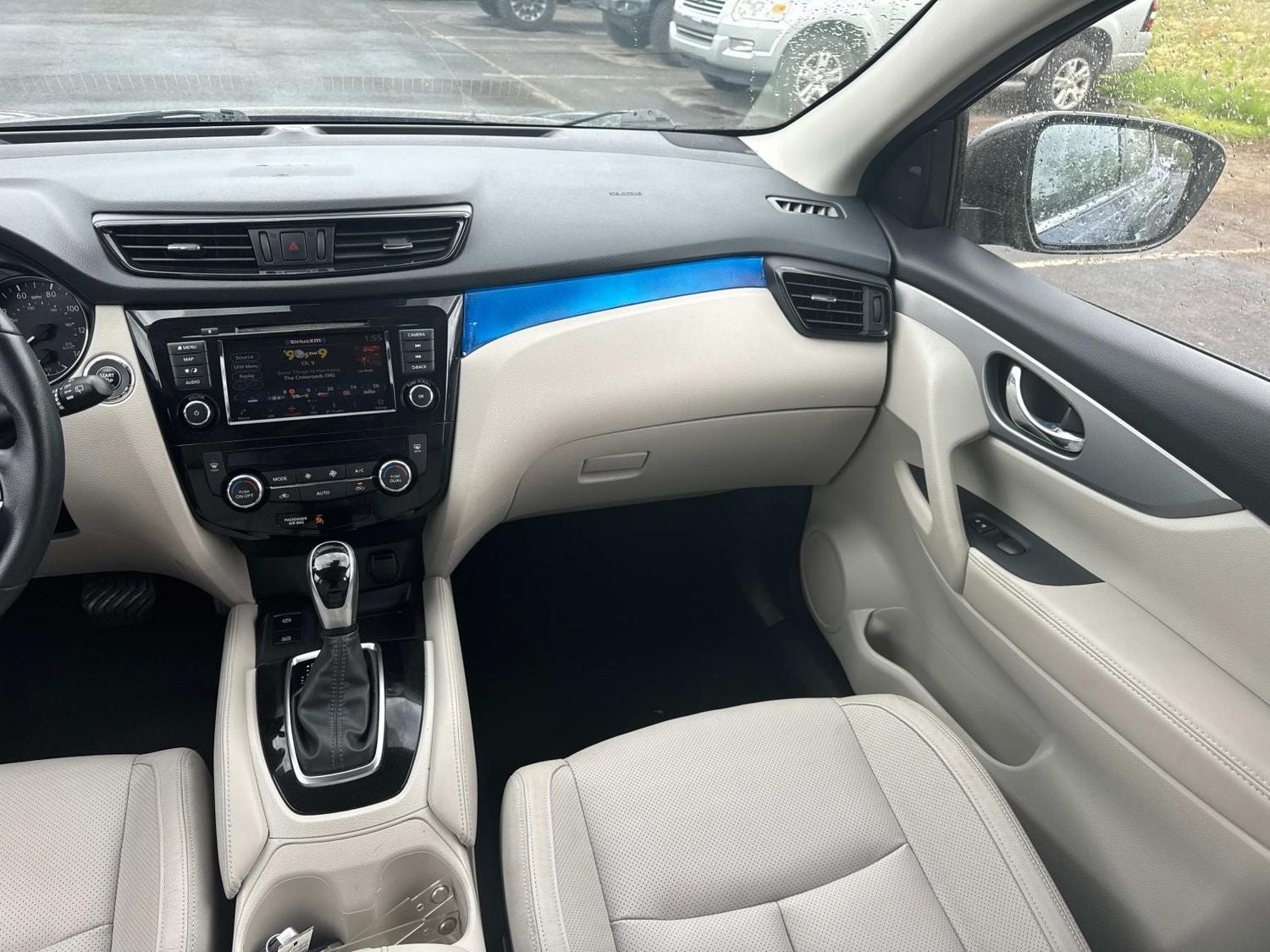 2020 Nissan Rogue Sport SL