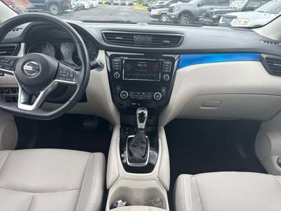 2020 Nissan Rogue Sport SL