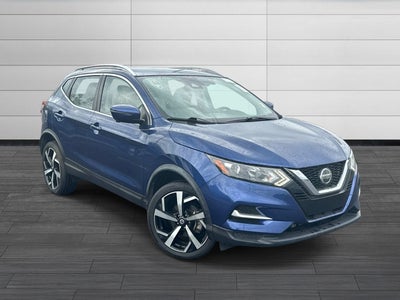 2020 Nissan Rogue Sport SL