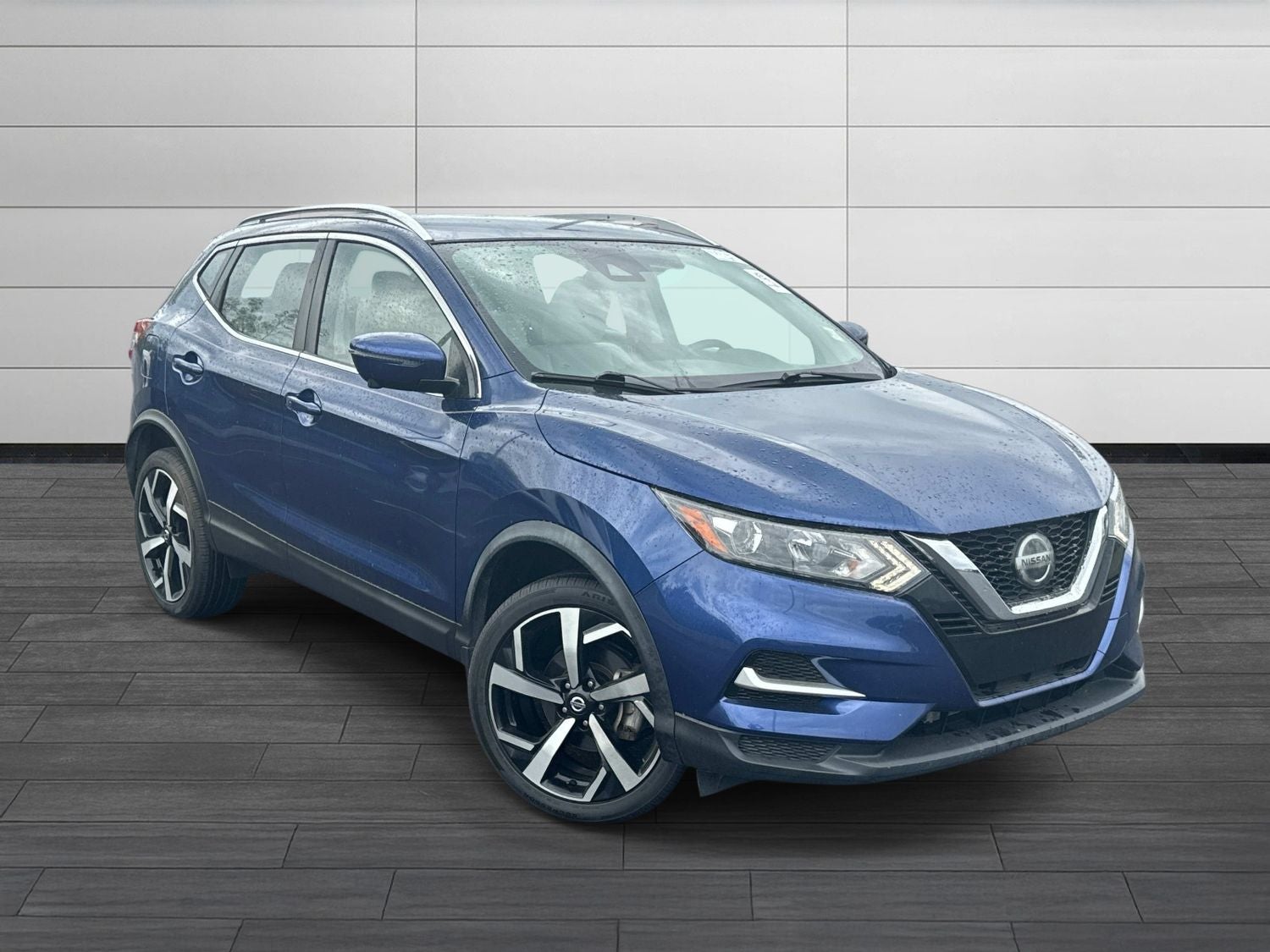 2020 Nissan Rogue Sport SL