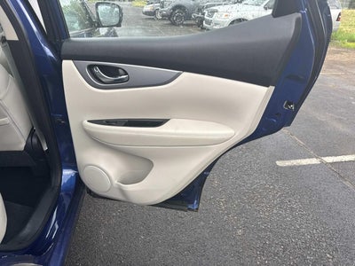 2020 Nissan Rogue Sport SL