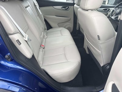 2020 Nissan Rogue Sport SL