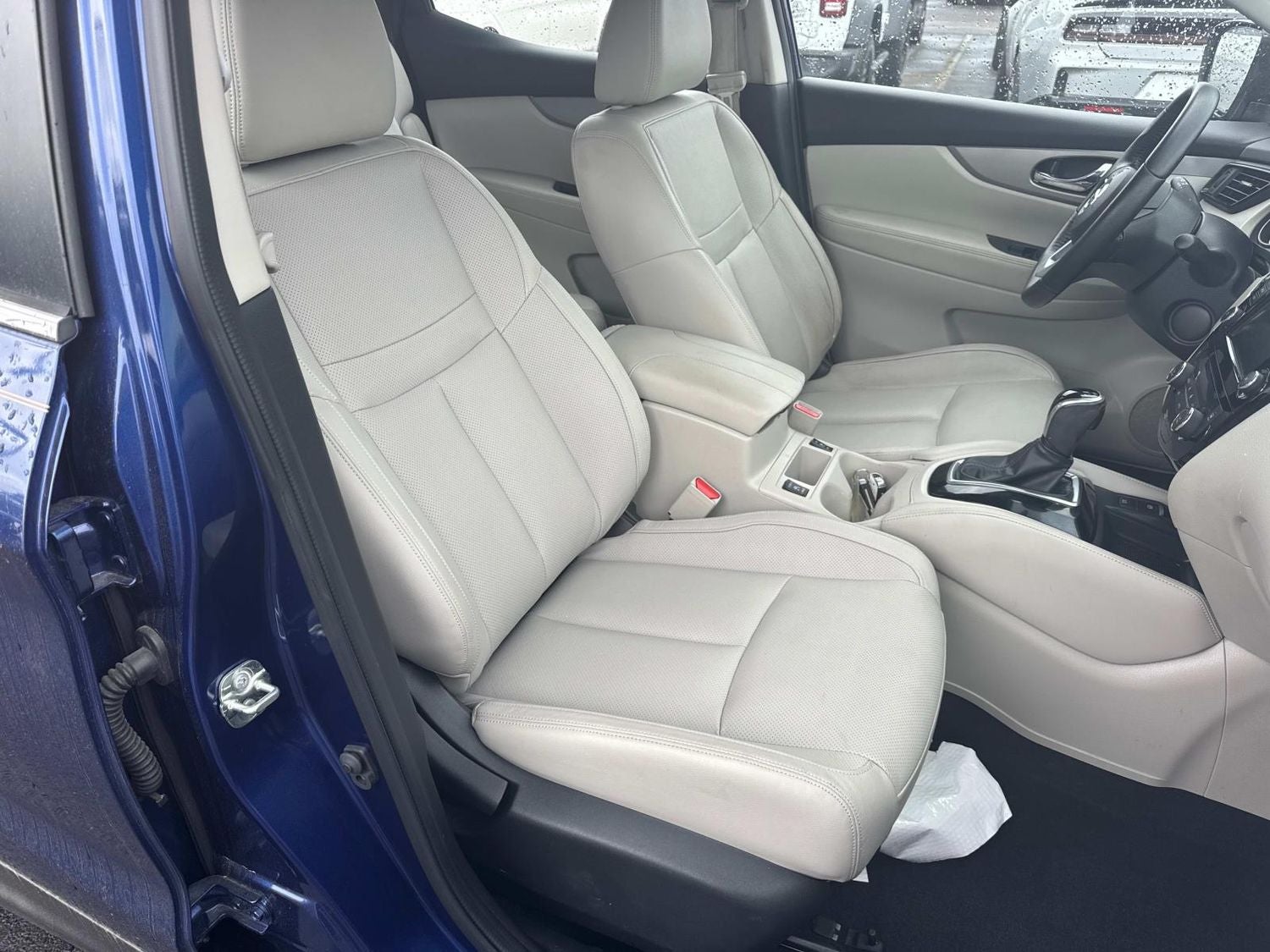 2020 Nissan Rogue Sport SL