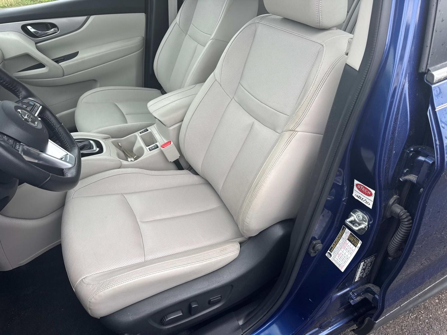 2020 Nissan Rogue Sport SL