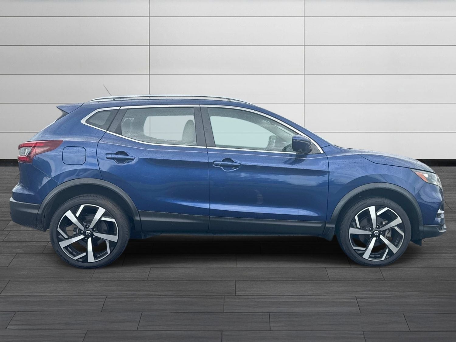 2020 Nissan Rogue Sport SL