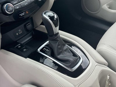 2020 Nissan Rogue Sport SL