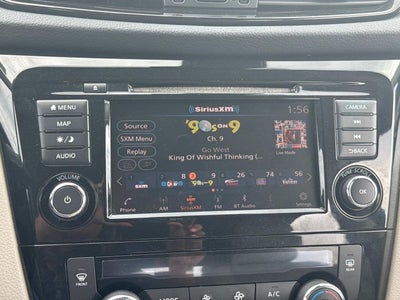 2020 Nissan Rogue Sport SL