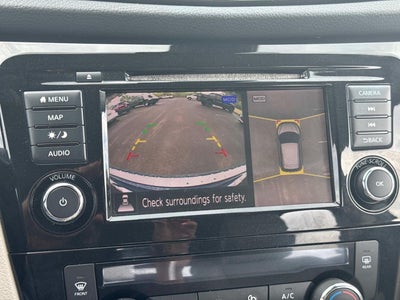 2020 Nissan Rogue Sport SL