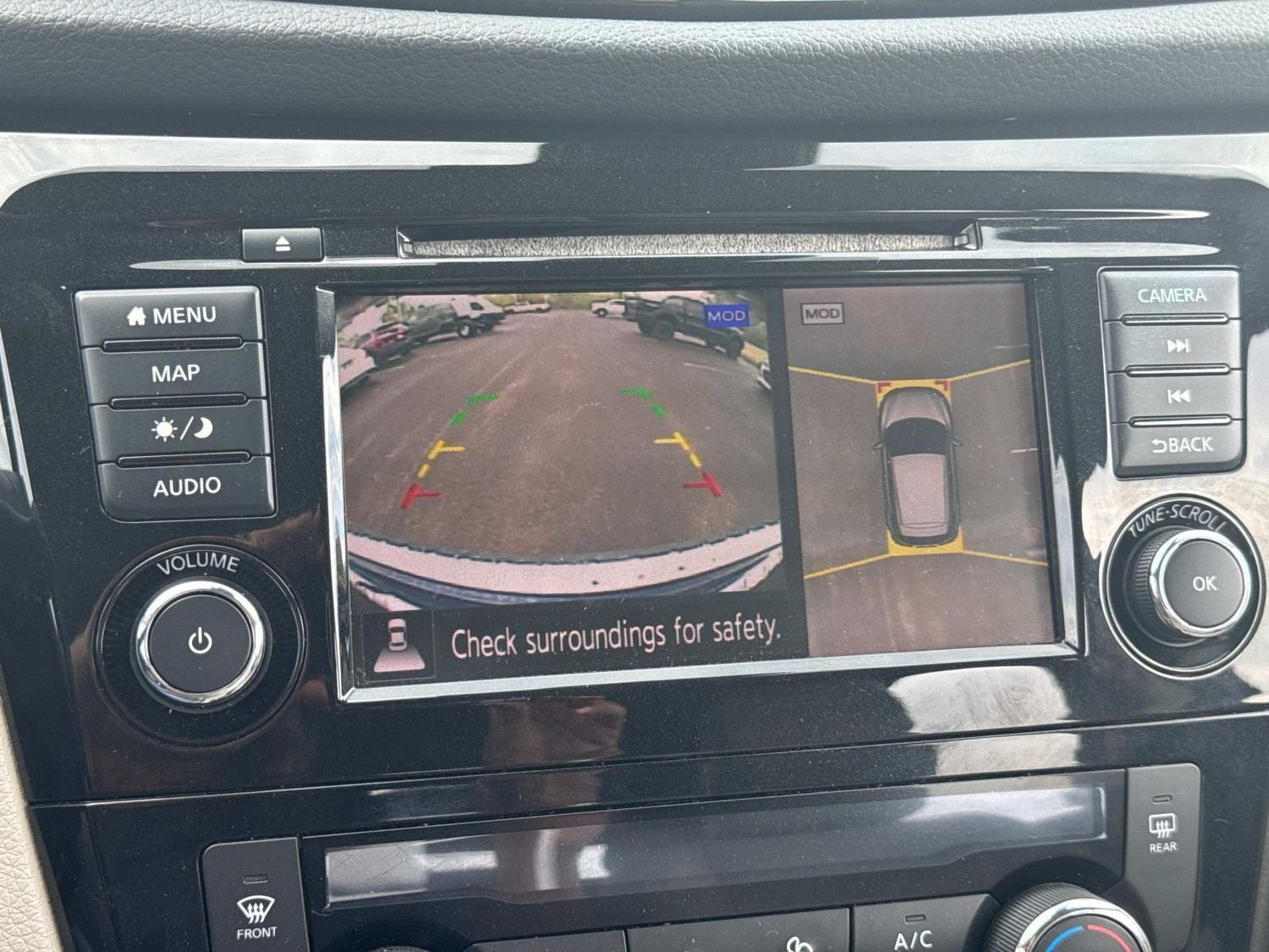 2020 Nissan Rogue Sport SL