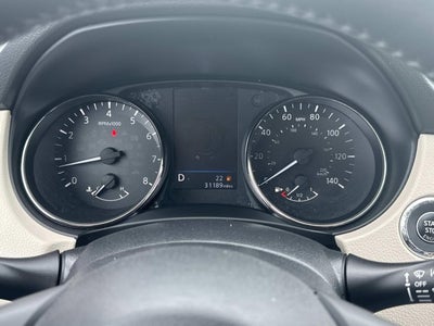 2020 Nissan Rogue Sport SL