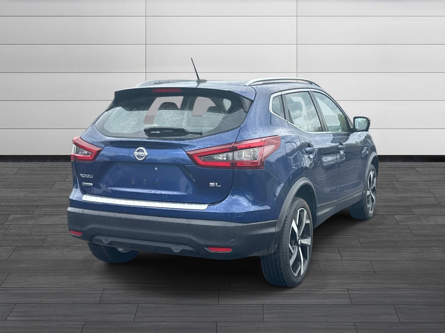 2020 Nissan Rogue Sport SL