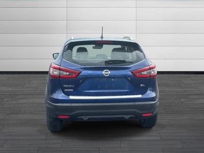 2020 Nissan Rogue Sport SL