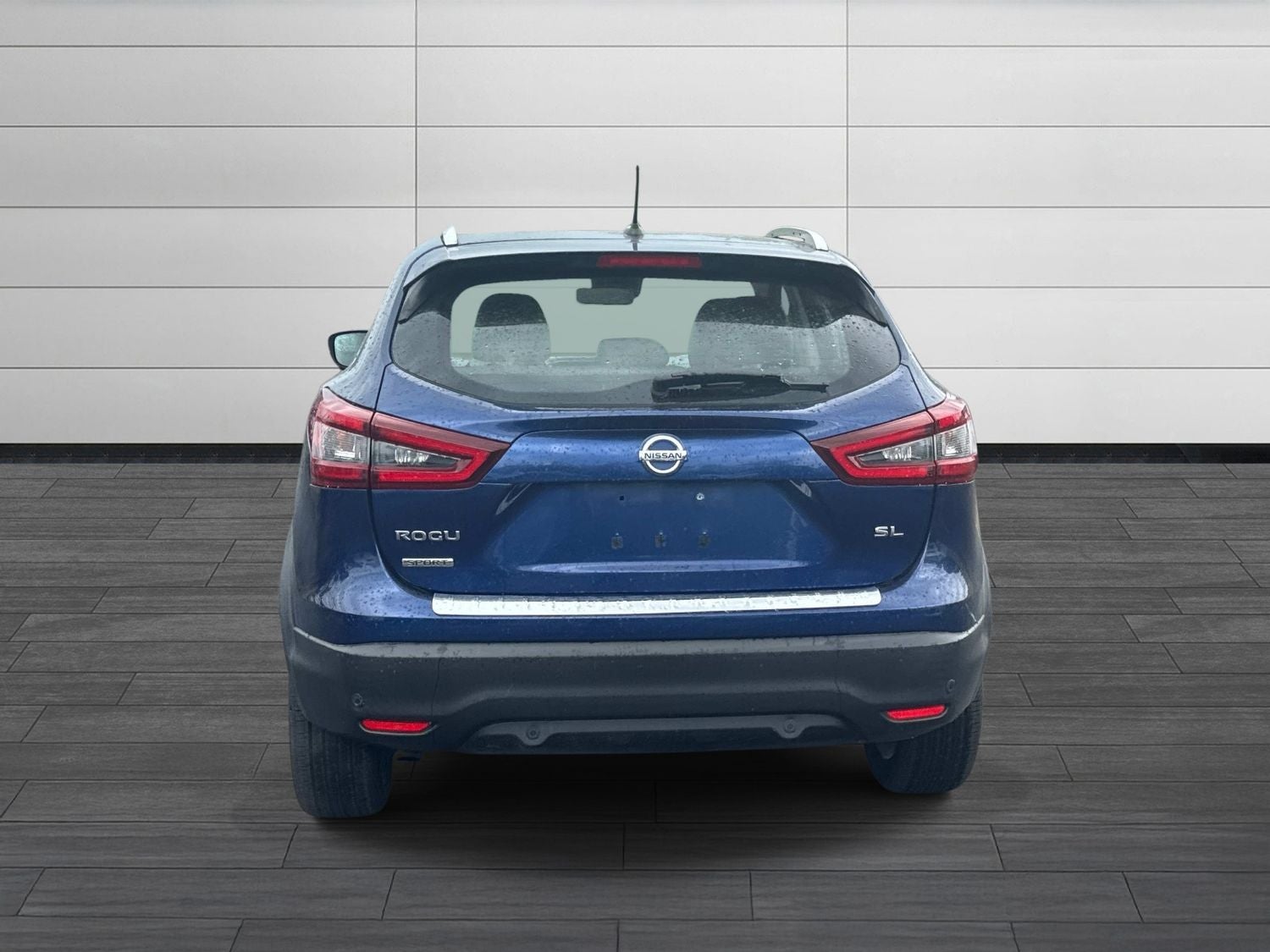 2020 Nissan Rogue Sport SL