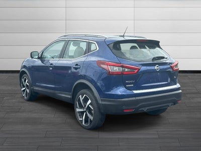 2020 Nissan Rogue Sport SL