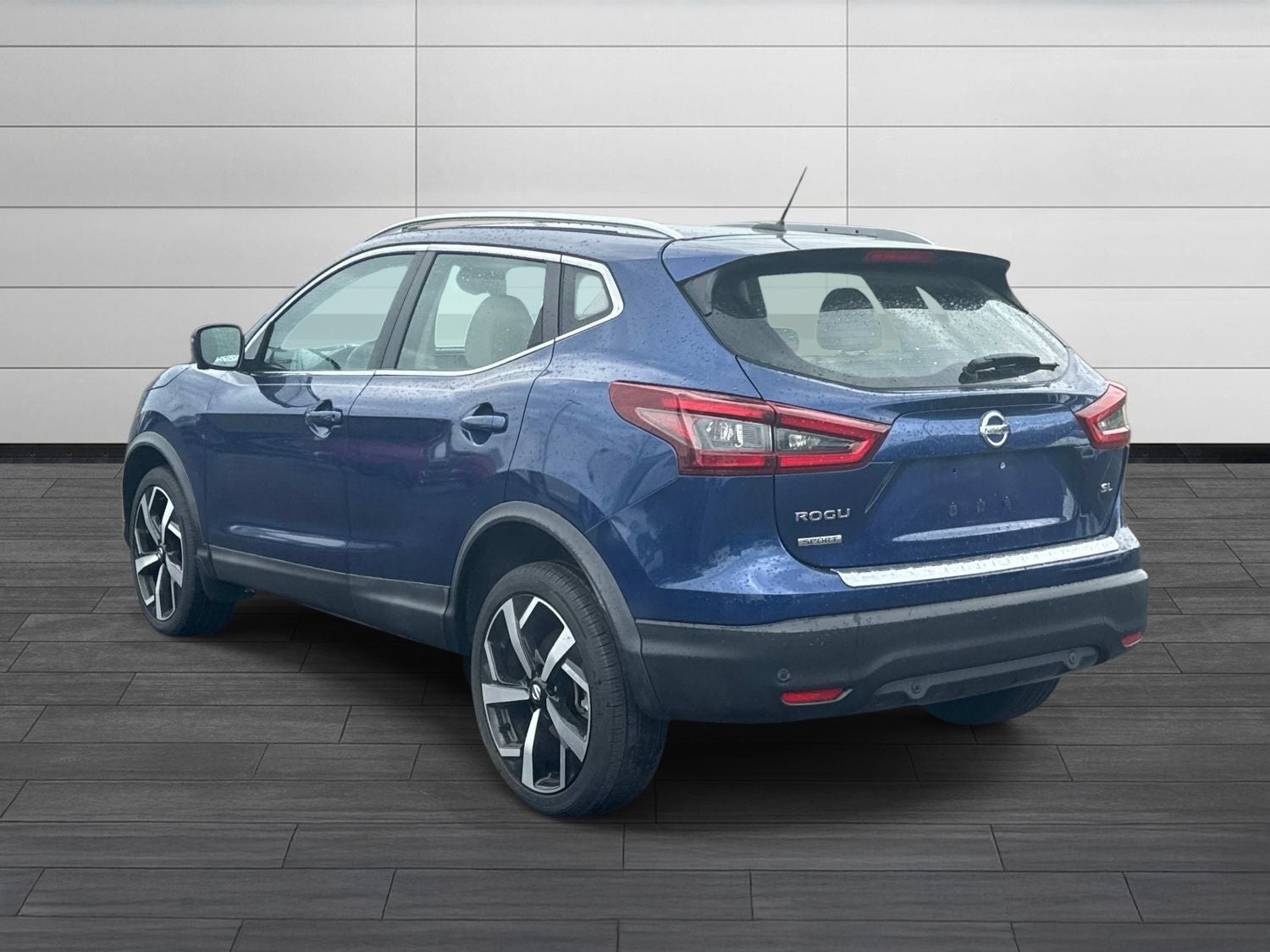 2020 Nissan Rogue Sport SL
