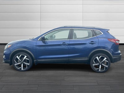 2020 Nissan Rogue Sport SL