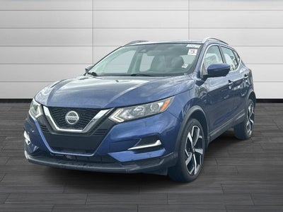 2020 Nissan Rogue Sport SL